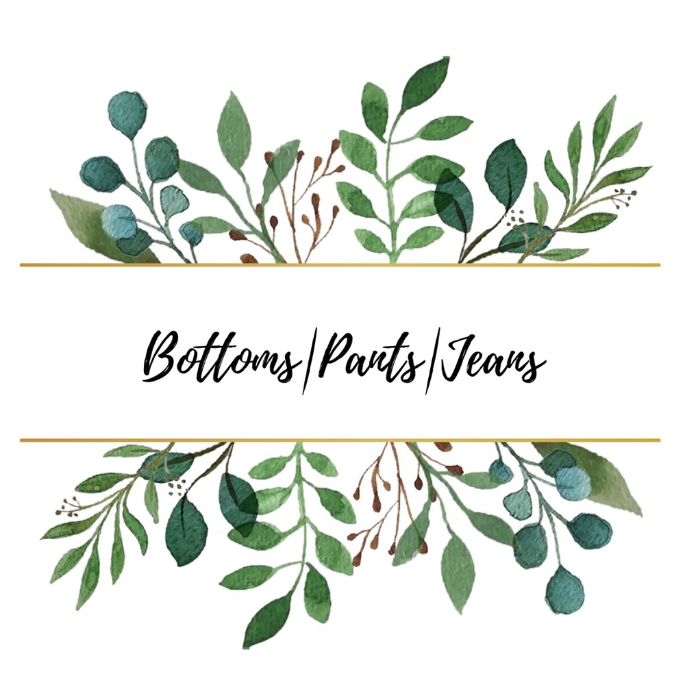 Bottoms/ Pants --->>